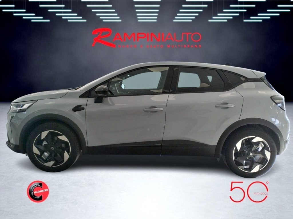 RENAULT Captur Eco-GPL 101 CV Techno km 0 Iva esposta - 11