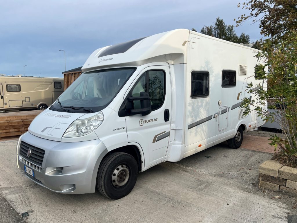 Camper Bürstner