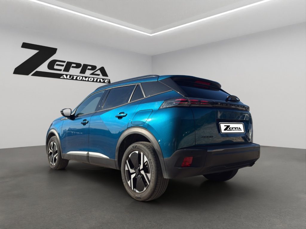 PEUGEOT 2008 PureTech 100 S&S Allure - 4