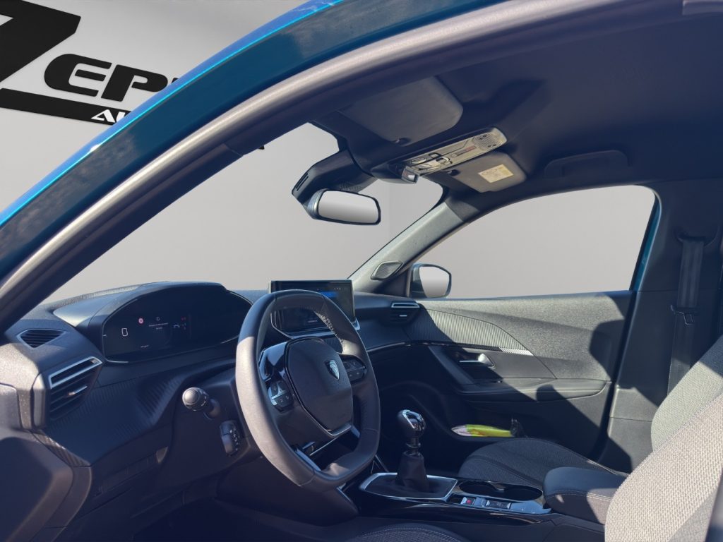 PEUGEOT 2008 PureTech 100 S&S Allure - 9