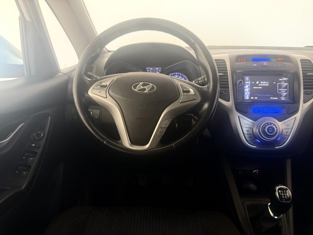 HYUNDAI iX20 1.4 90 CV Econext Comfort - 9