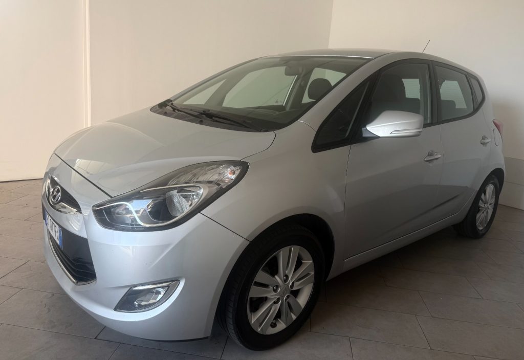 HYUNDAI iX20 1.4 90 CV Econext Comfort - 2
