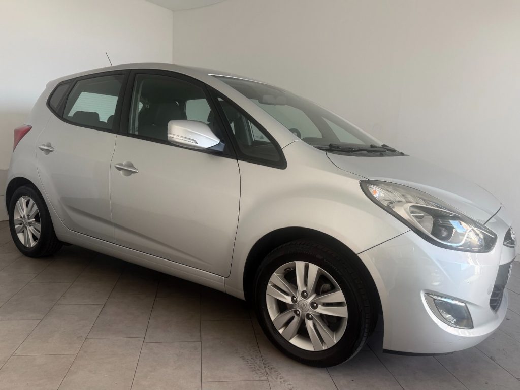 HYUNDAI iX20 1.4 90 CV Econext Comfort - 3