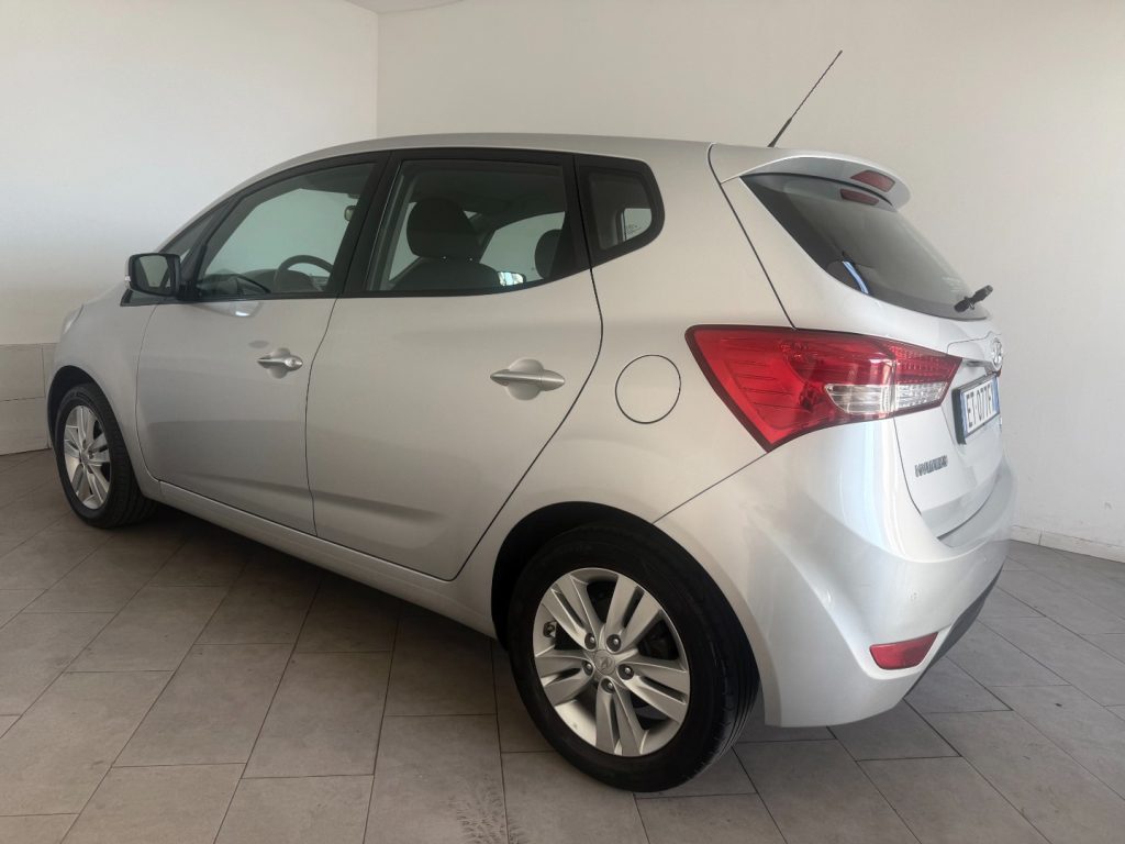 HYUNDAI iX20 1.4 90 CV Econext Comfort - 4