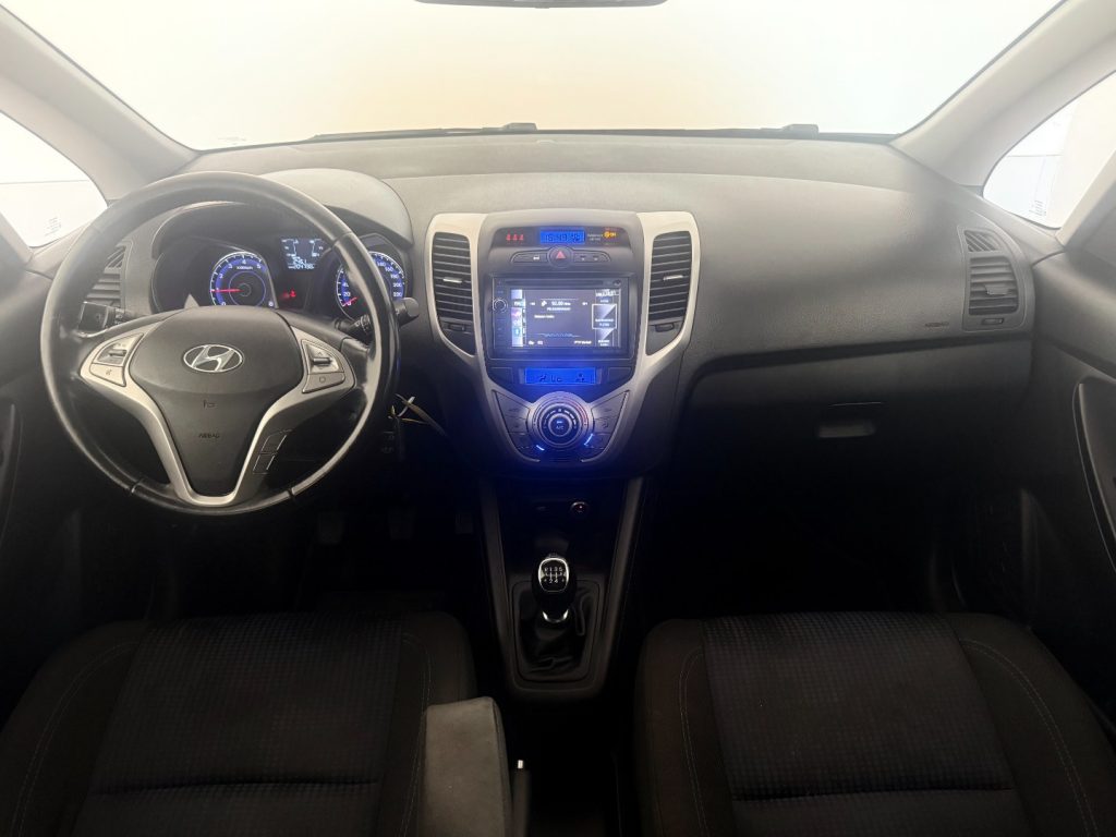 HYUNDAI iX20 1.4 90 CV Econext Comfort - 10