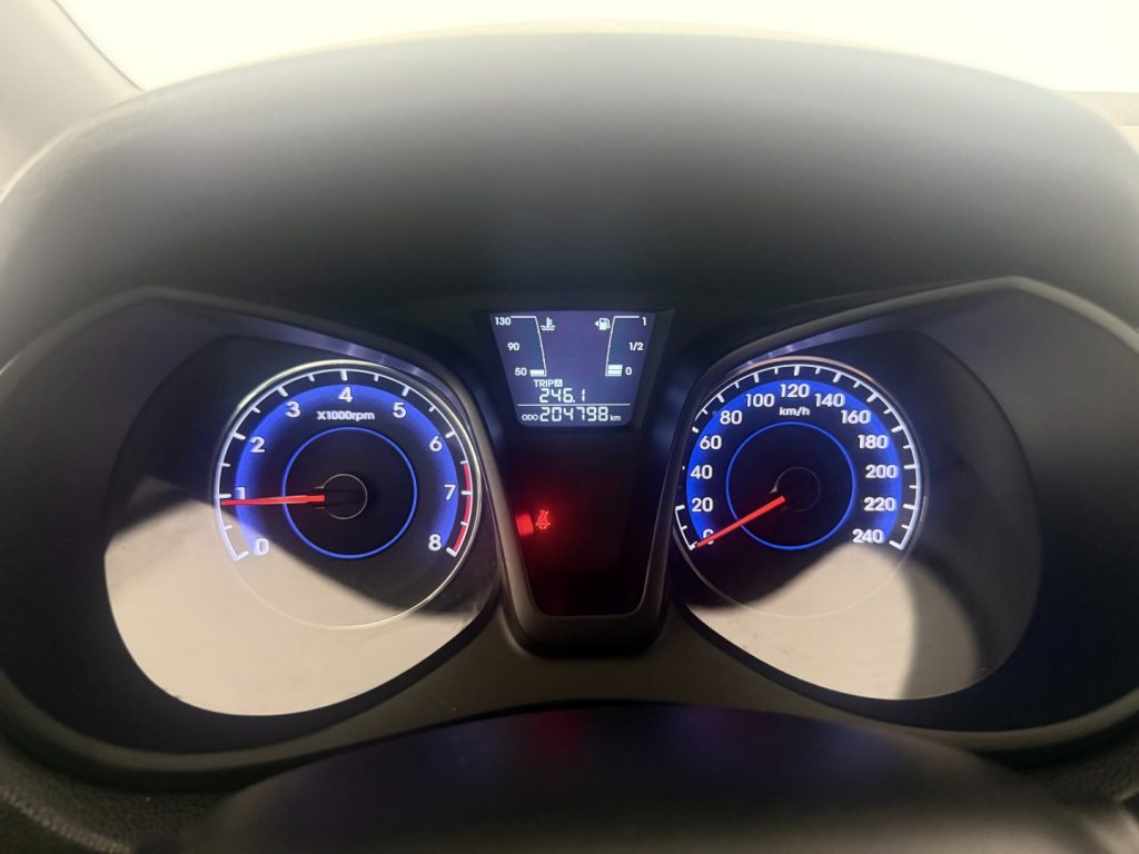 HYUNDAI iX20 1.4 90 CV Econext Comfort - 11