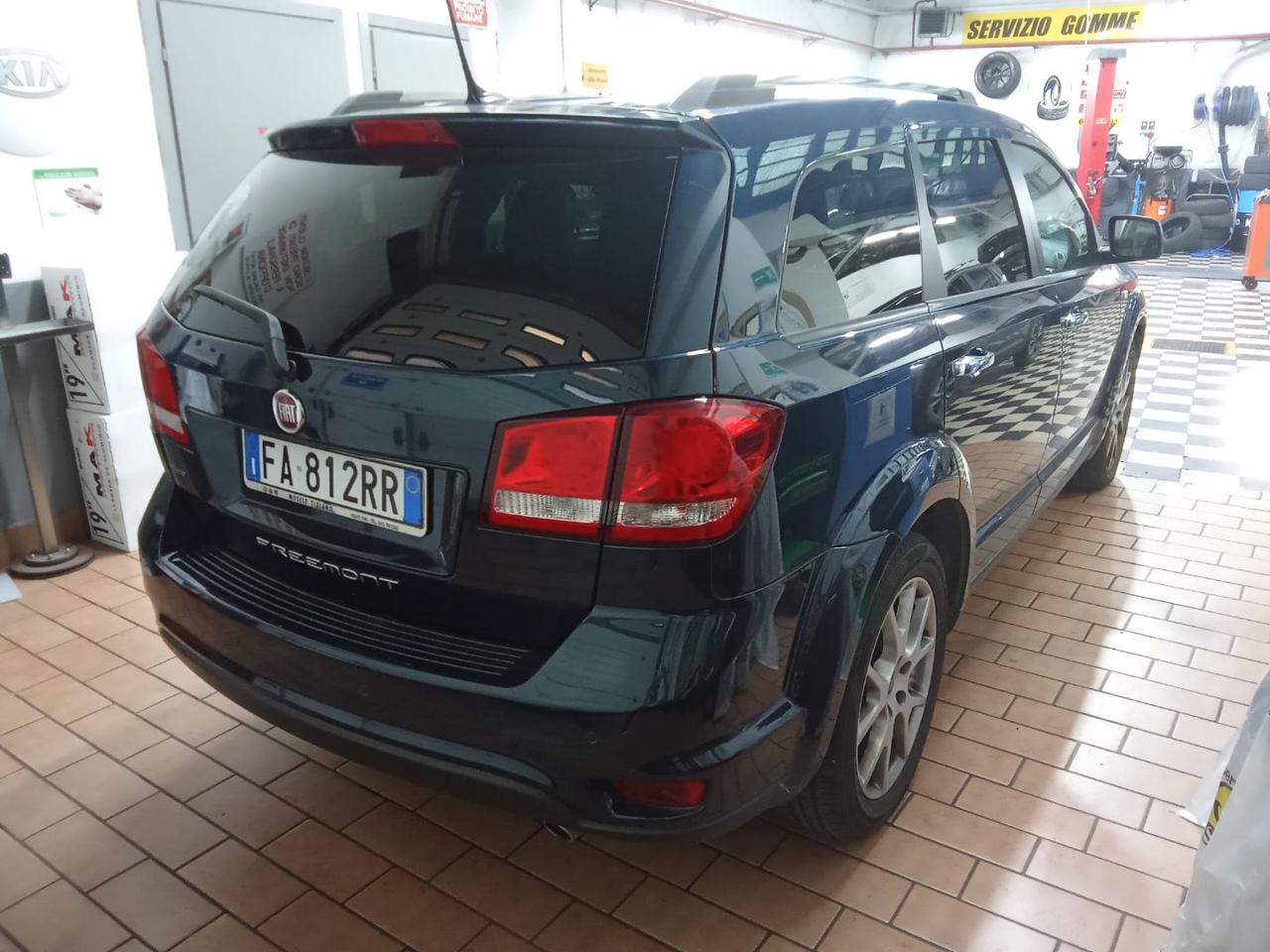 FIAT Freemont 2.0 Mjt 170 CV 4x4 a7 Posti Aut. Lounge - 6