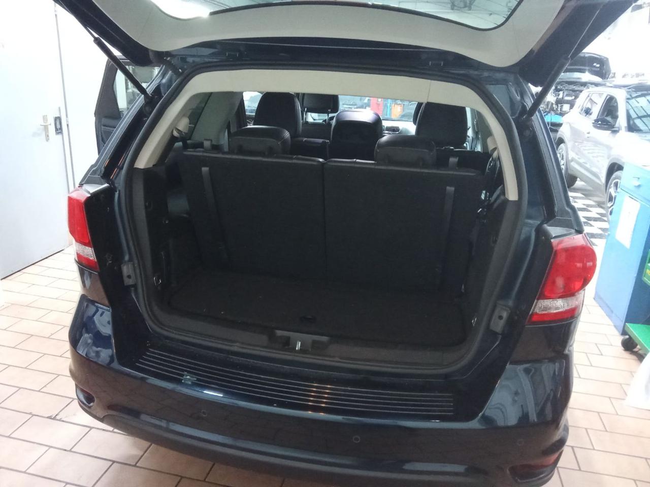 FIAT Freemont 2.0 Mjt 170 CV 4x4 a7 Posti Aut. Lounge - 26