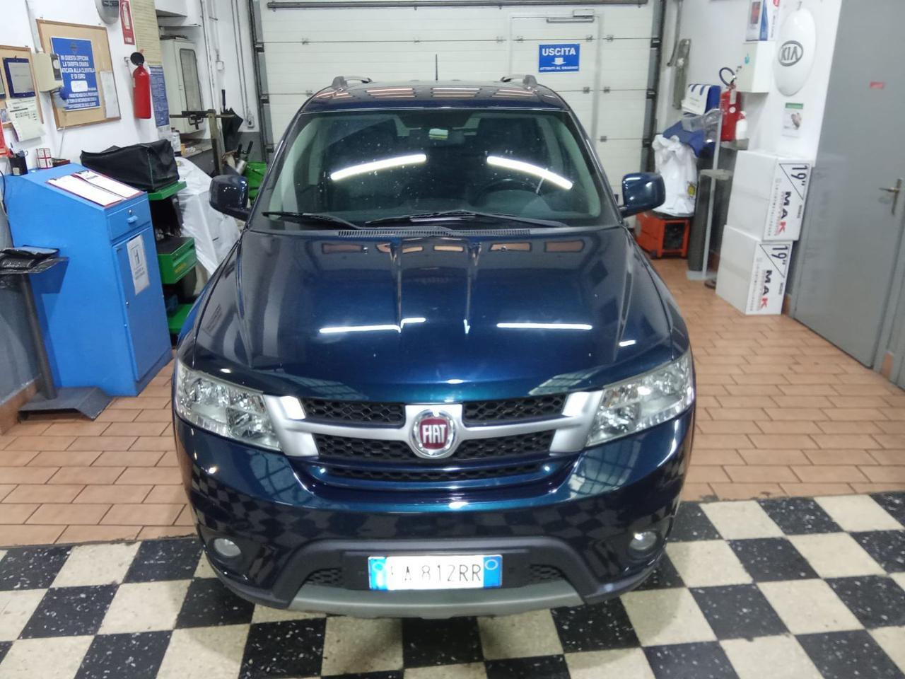 FIAT Freemont 2.0 Mjt 170 CV 4x4 a7 Posti Aut. Lounge - 2
