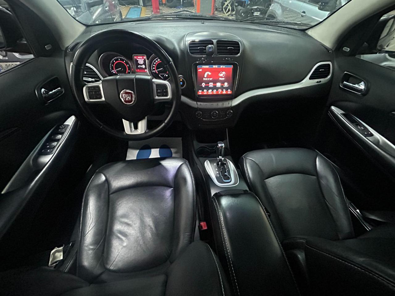 FIAT Freemont 2.0 Mjt 170 CV 4x4 a7 Posti Aut. Lounge - 10