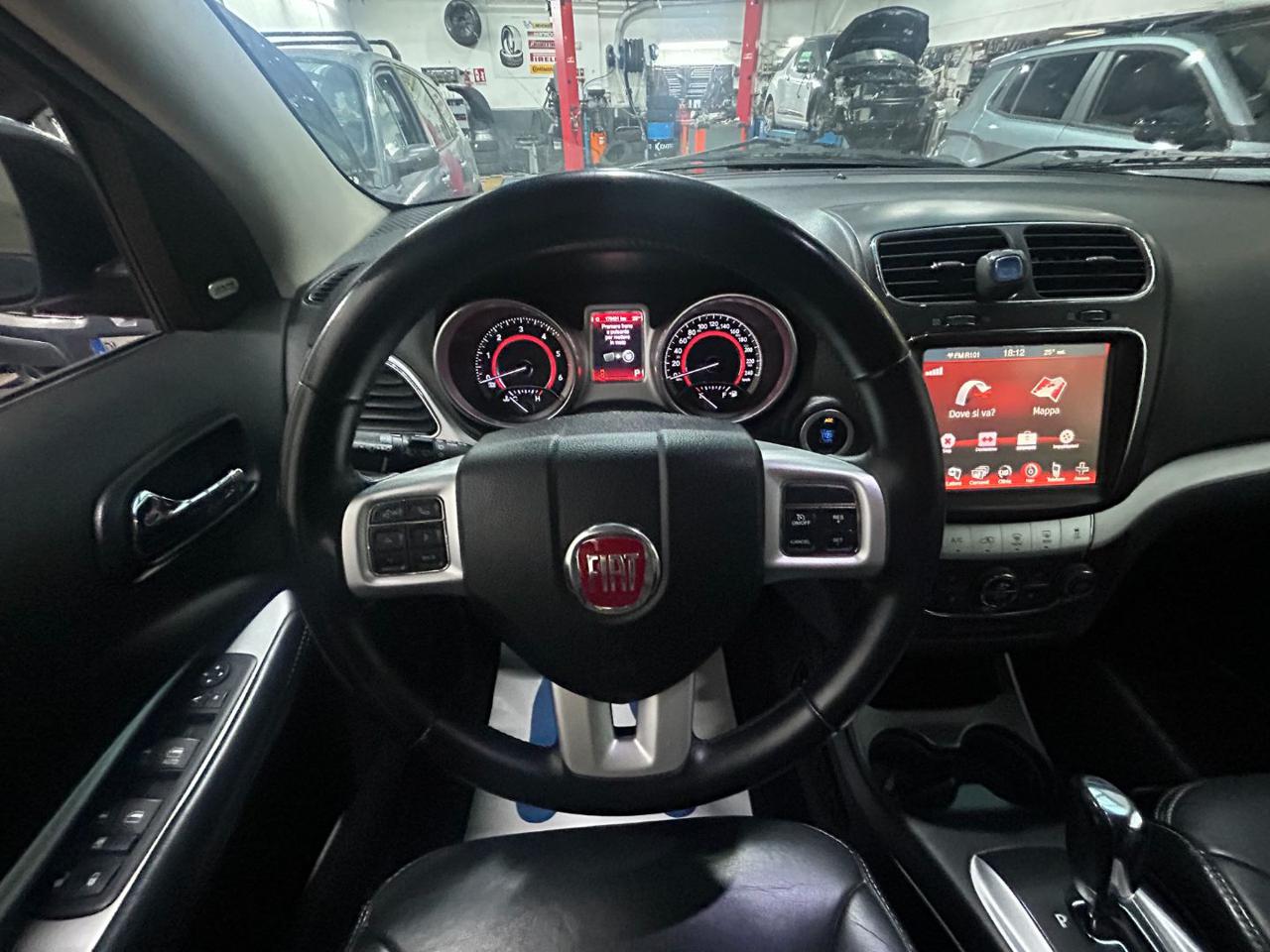 FIAT Freemont 2.0 Mjt 170 CV 4x4 a7 Posti Aut. Lounge - 11