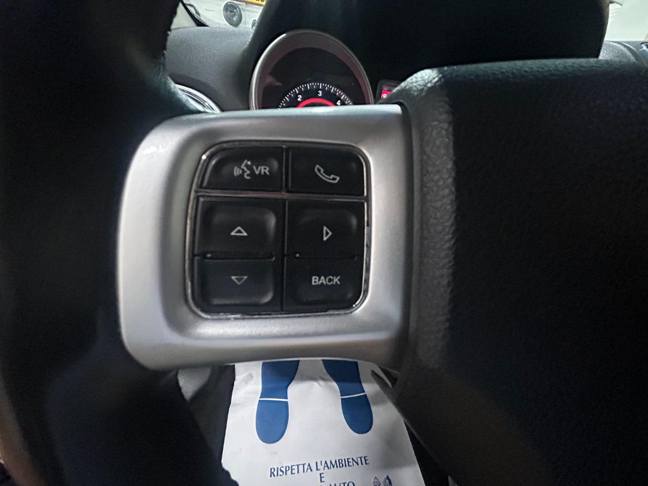 FIAT Freemont 2.0 Mjt 170 CV 4x4 a7 Posti Aut. Lounge - 13
