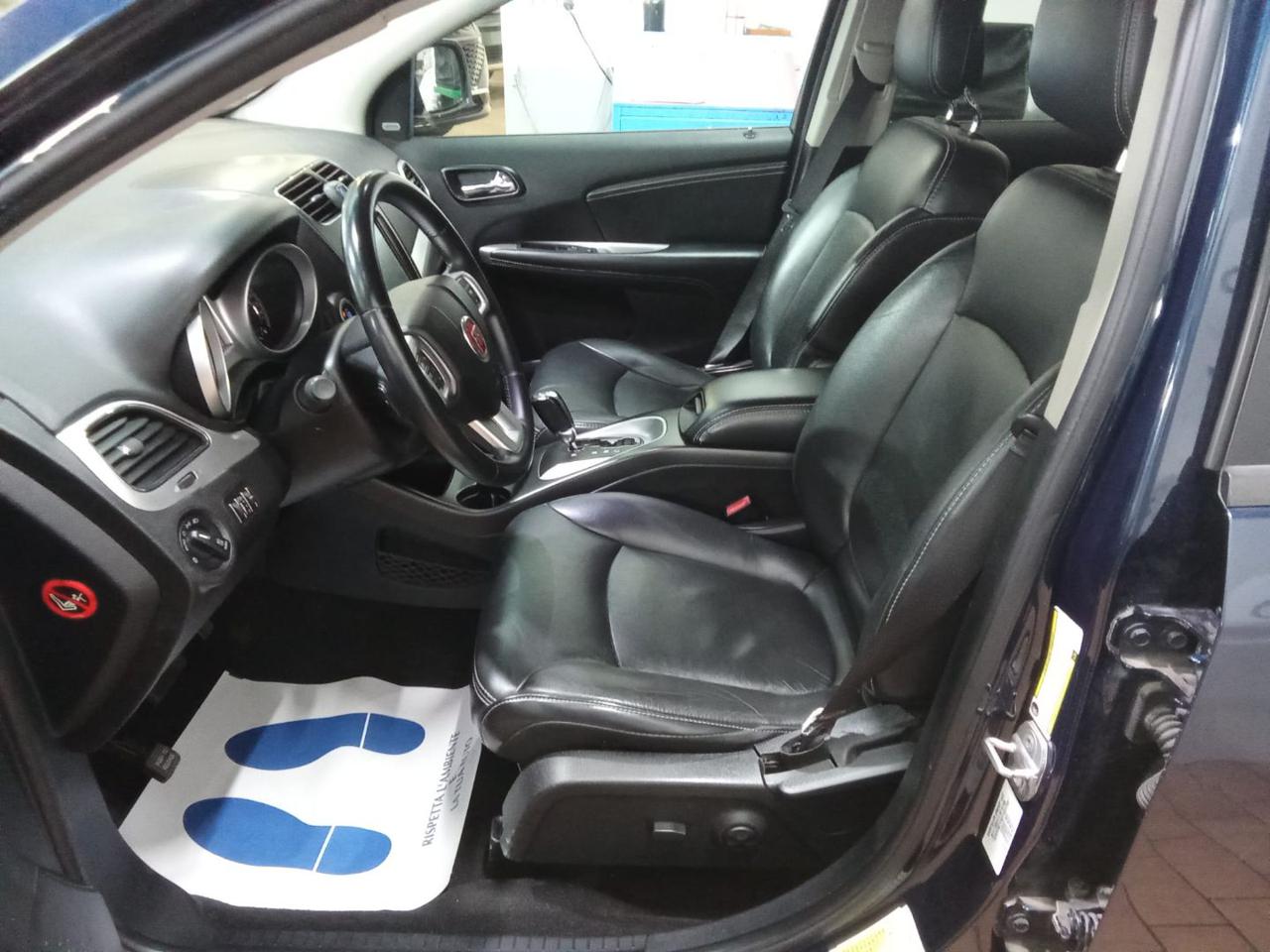 FIAT Freemont 2.0 Mjt 170 CV 4x4 a7 Posti Aut. Lounge - 9