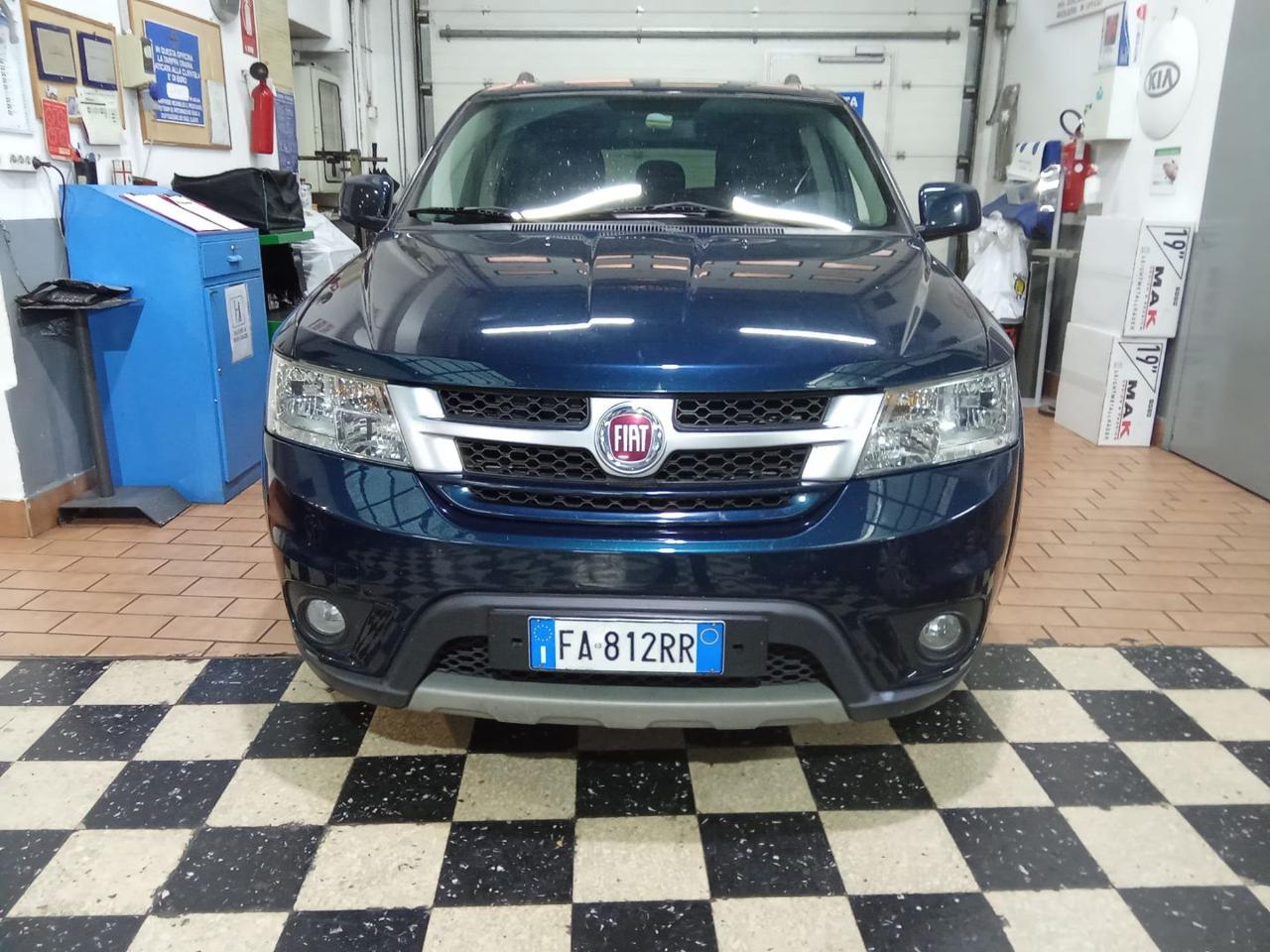 FIAT Freemont 2.0 Mjt 170 CV 4x4 a7 Posti Aut. Lounge - 3