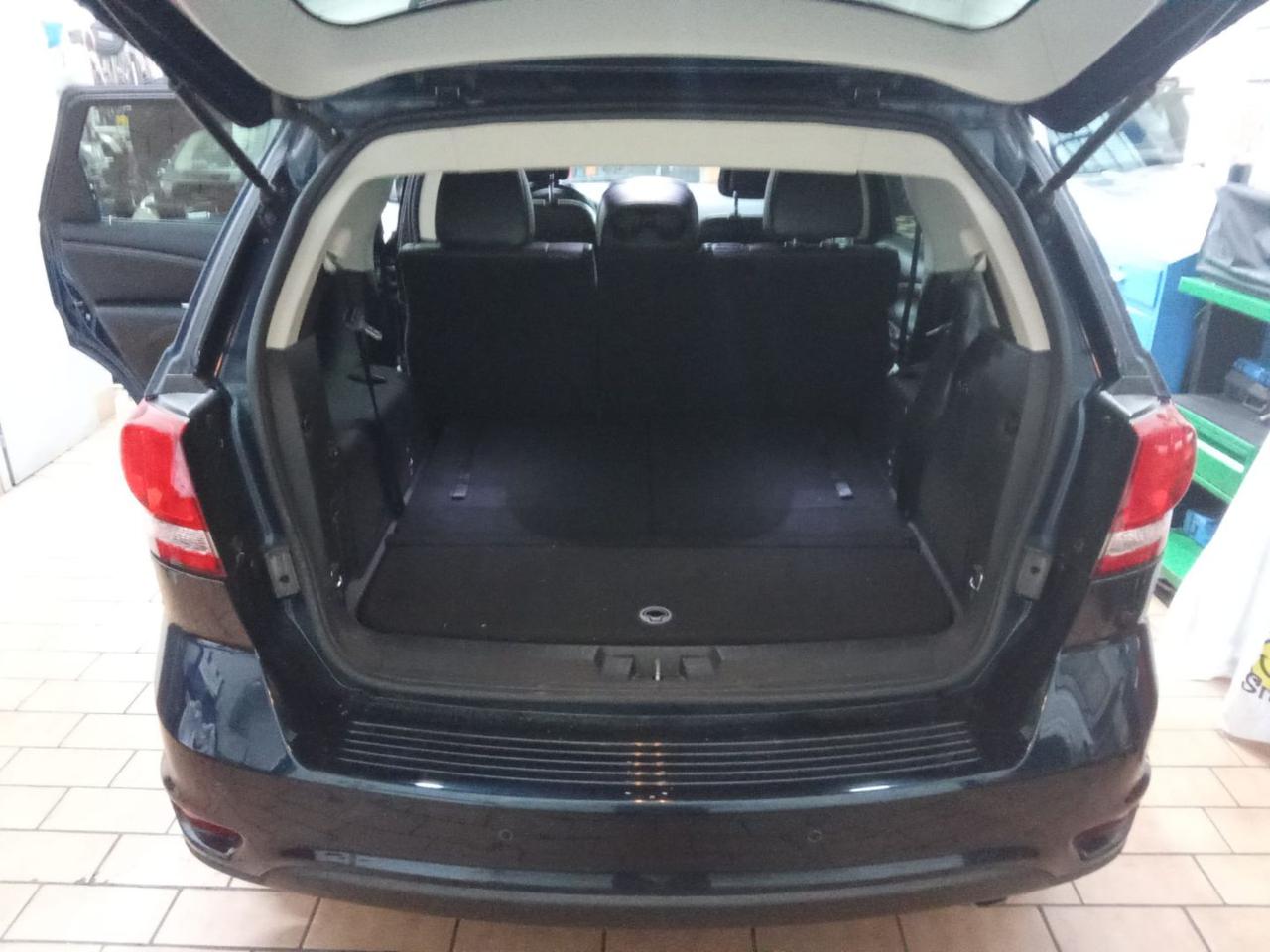 FIAT Freemont 2.0 Mjt 170 CV 4x4 a7 Posti Aut. Lounge - 27