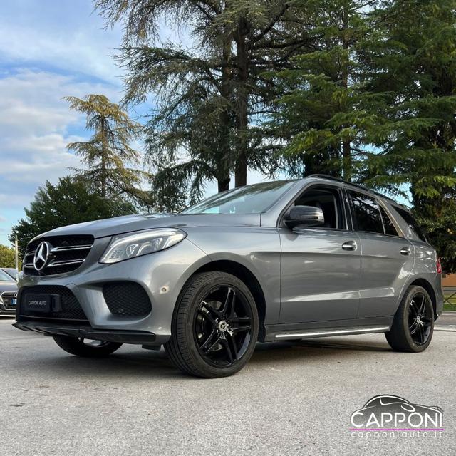MERCEDES-BENZ GLE 350 d 4Matic AMG suvunico proprietario 