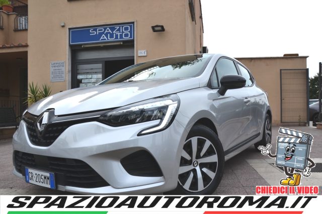 RENAULT Clio Argento metallizzato