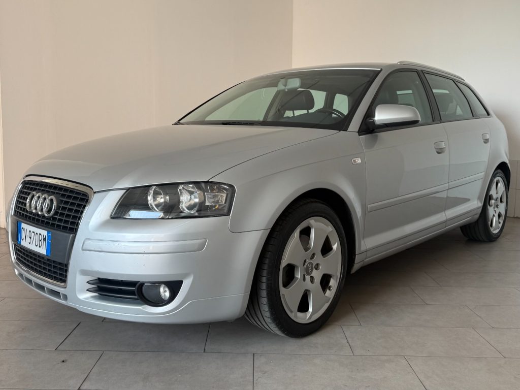 AUDI A3 SPB 2.0 16V TDI Ambition - 2