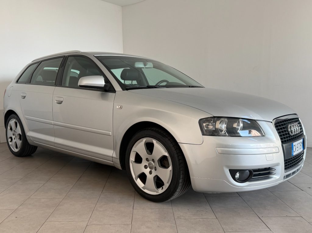 AUDI A3 SPB 2.0 16V TDI Ambition - 3