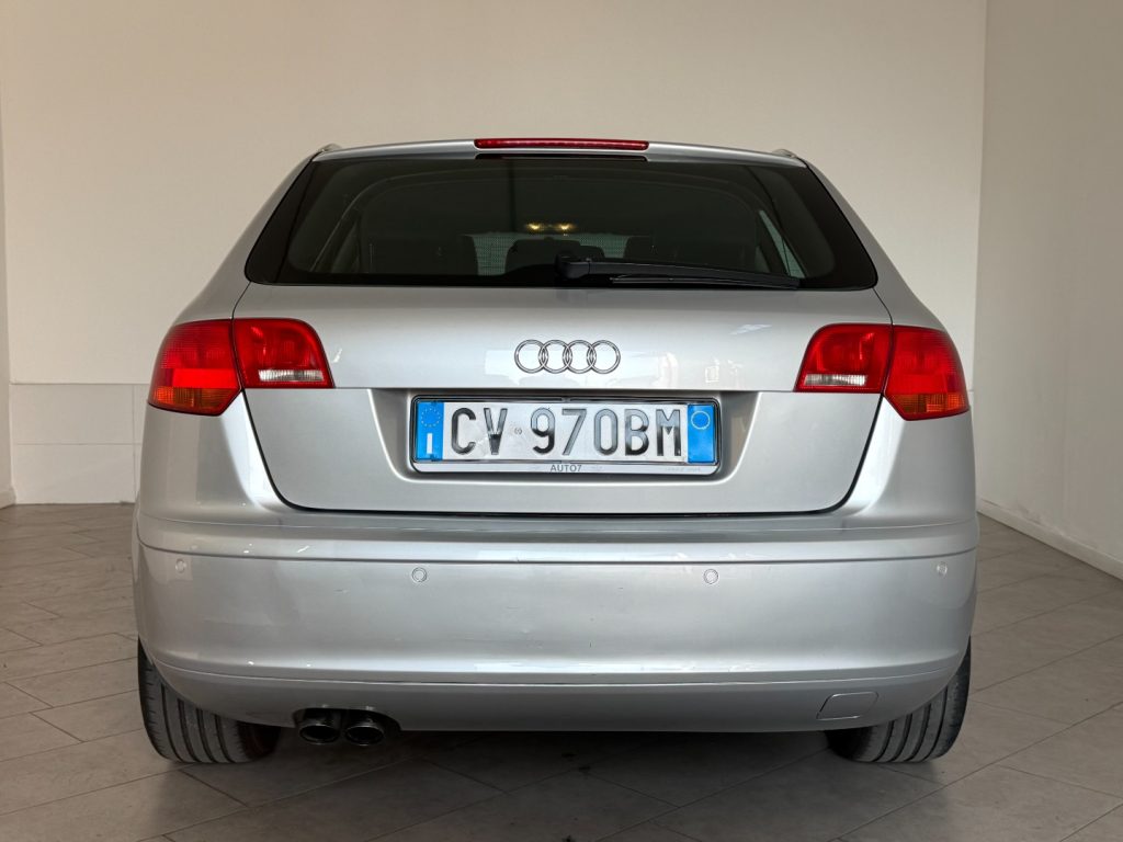 AUDI A3 SPB 2.0 16V TDI Ambition - 5
