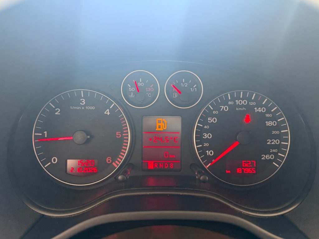 AUDI A3 SPB 2.0 16V TDI Ambition - 18
