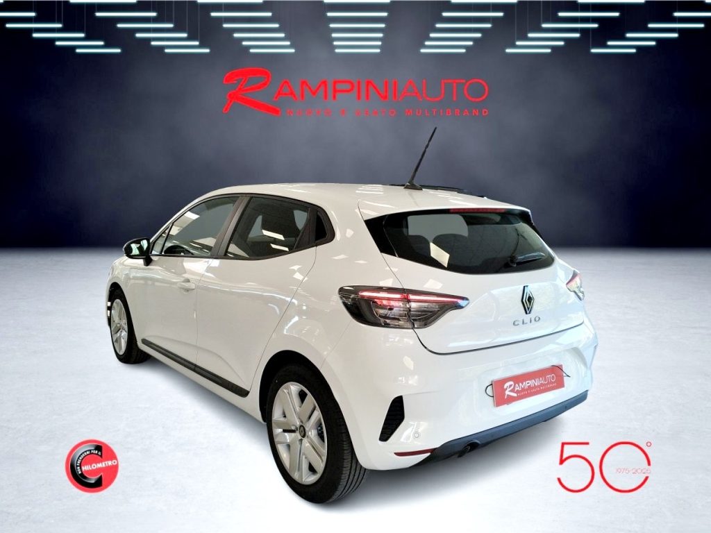 RENAULT Clio Eco-GPL 100 CV Evolution Km 0 Iva Esposta - 9