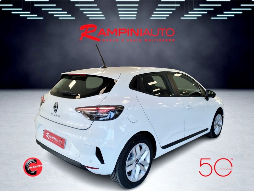 RENAULT Clio Eco-GPL 100 CV Evolution Km 0 Iva Esposta - 7