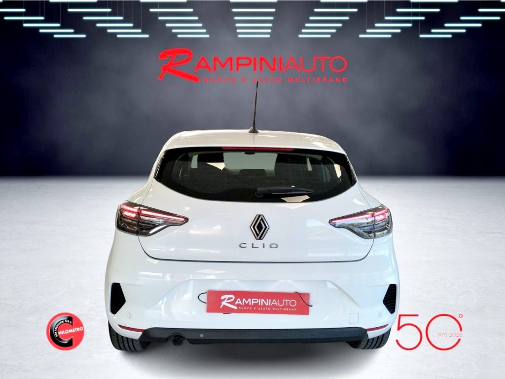 RENAULT Clio Eco-GPL 100 CV Evolution Km 0 Iva Esposta - 8