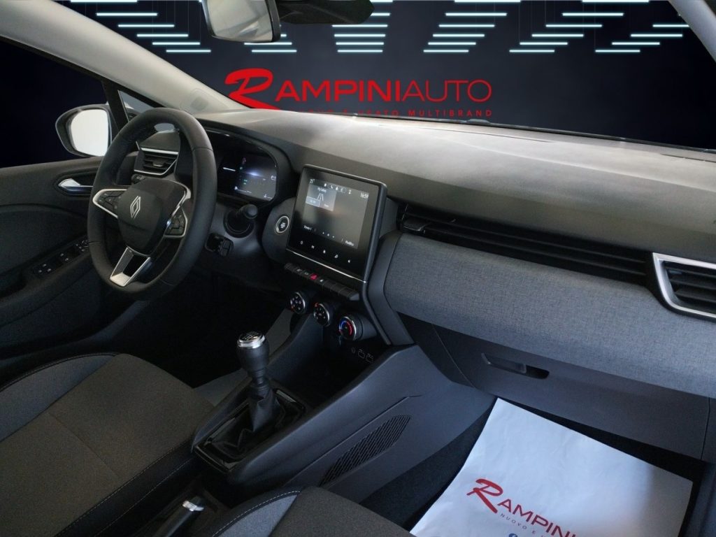 RENAULT Clio Eco-GPL 100 CV Evolution Km 0 Iva Esposta - 17