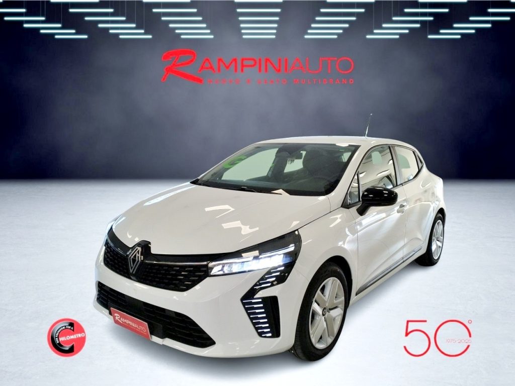 RENAULT Clio Eco-GPL 100 CV Evolution Km 0 Iva Esposta - 2