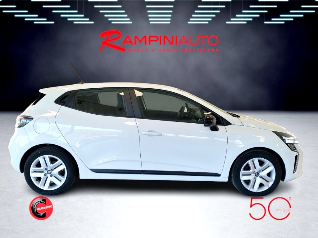 RENAULT Clio Eco-GPL 100 CV Evolution Km 0 Iva Esposta - 6