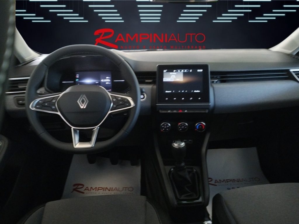 RENAULT Clio Eco-GPL 100 CV Evolution Km 0 Iva Esposta - 11