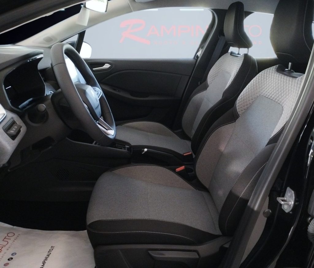 RENAULT Clio Eco-GPL 100 CV Evolution Km 0 Iva Esposta - 13