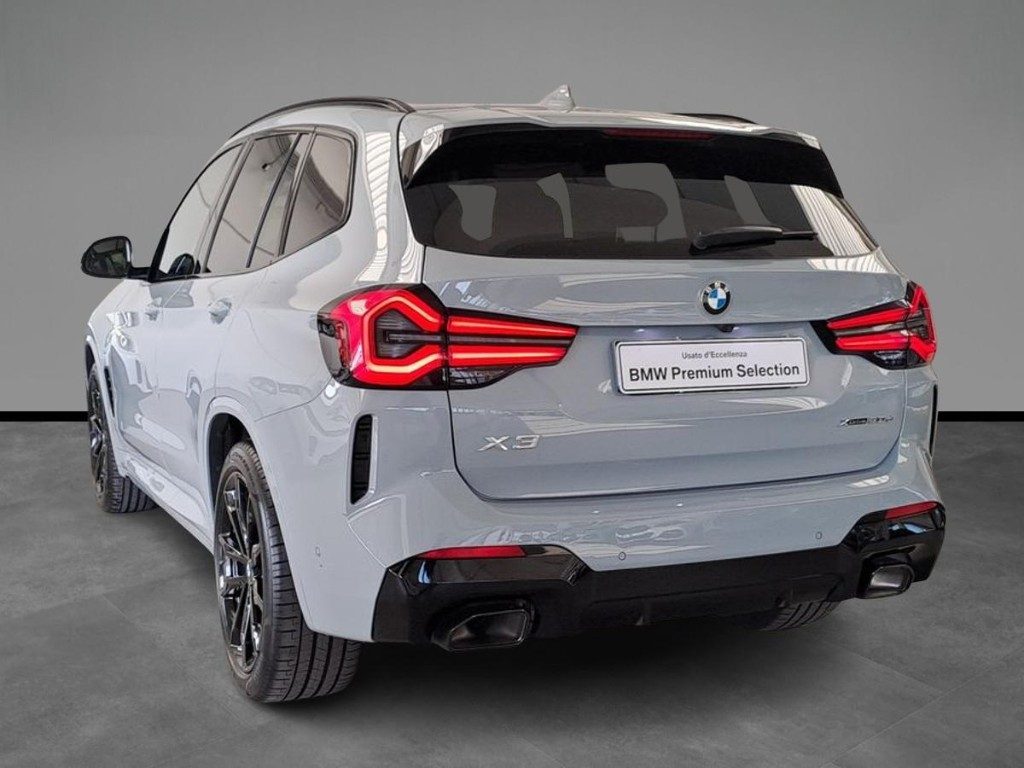BMW X3 xDrive20d 48V Msport Aut. - 4