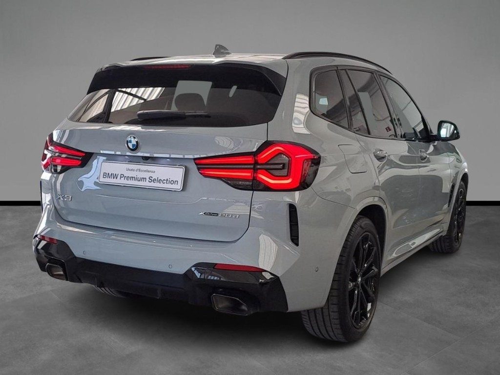 BMW X3 xDrive20d 48V Msport Aut. - 16