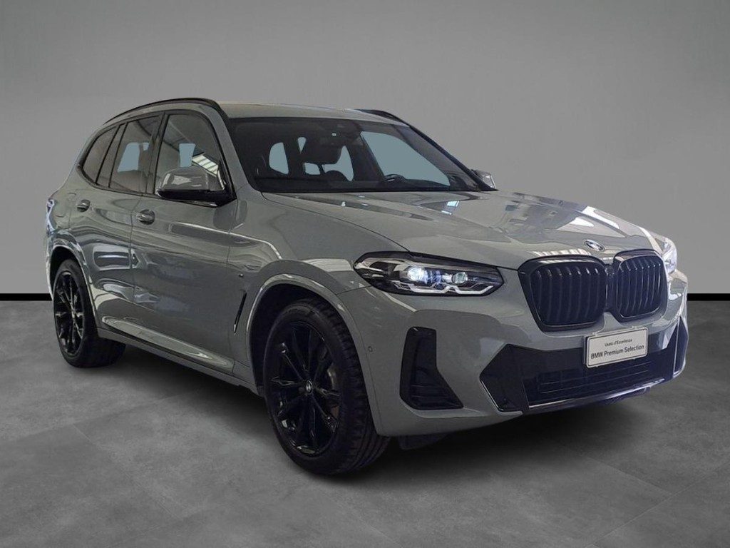 BMW X3 xDrive20d 48V Msport Aut. - 15