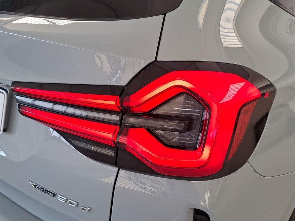 BMW X3 xDrive20d 48V Msport Aut. - 7