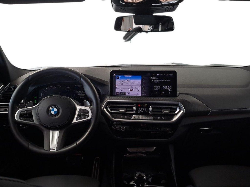 BMW X3 xDrive20d 48V Msport Aut. - 8