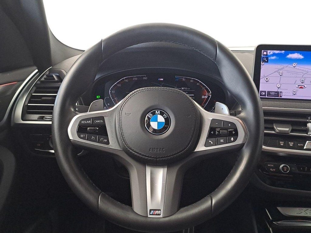 BMW X3 xDrive20d 48V Msport Aut. - 10