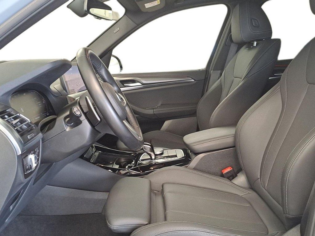 BMW X3 xDrive20d 48V Msport Aut. - 9
