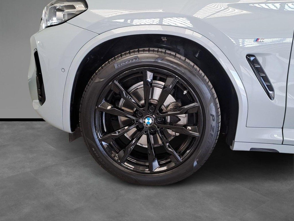 BMW X3 xDrive20d 48V Msport Aut. - 5