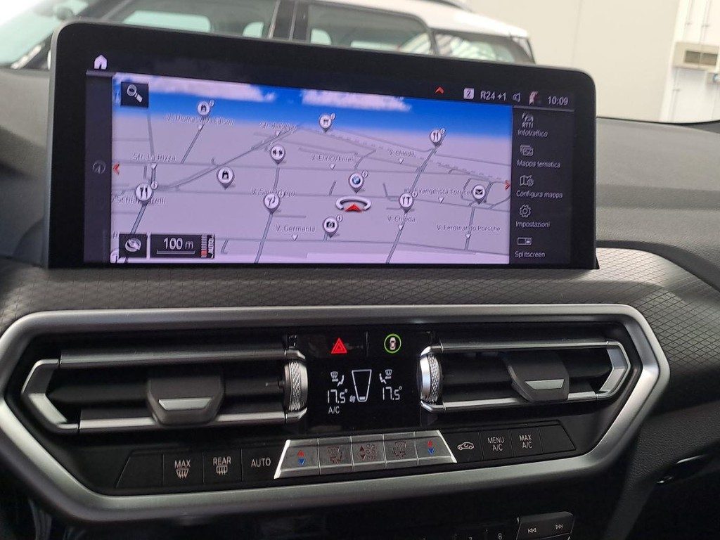BMW X3 xDrive20d 48V Msport Aut. - 12
