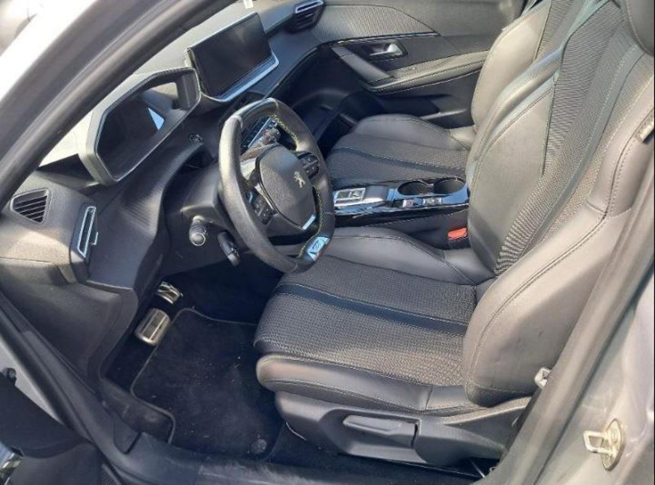 PEUGEOT e-208 motore elettrico 136 CV 5 porte GT TETTO VETRO - 6