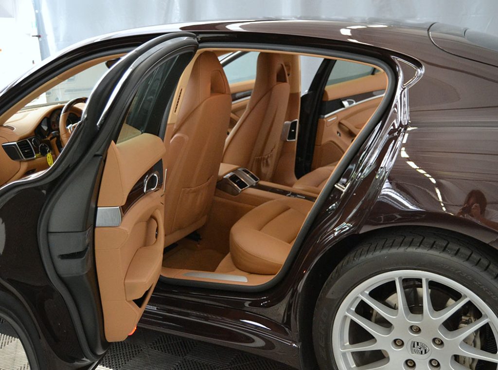 PORSCHE Panamera 4.8 4S Service Porsche - Pelle Totale - Cerchi 20 - 3