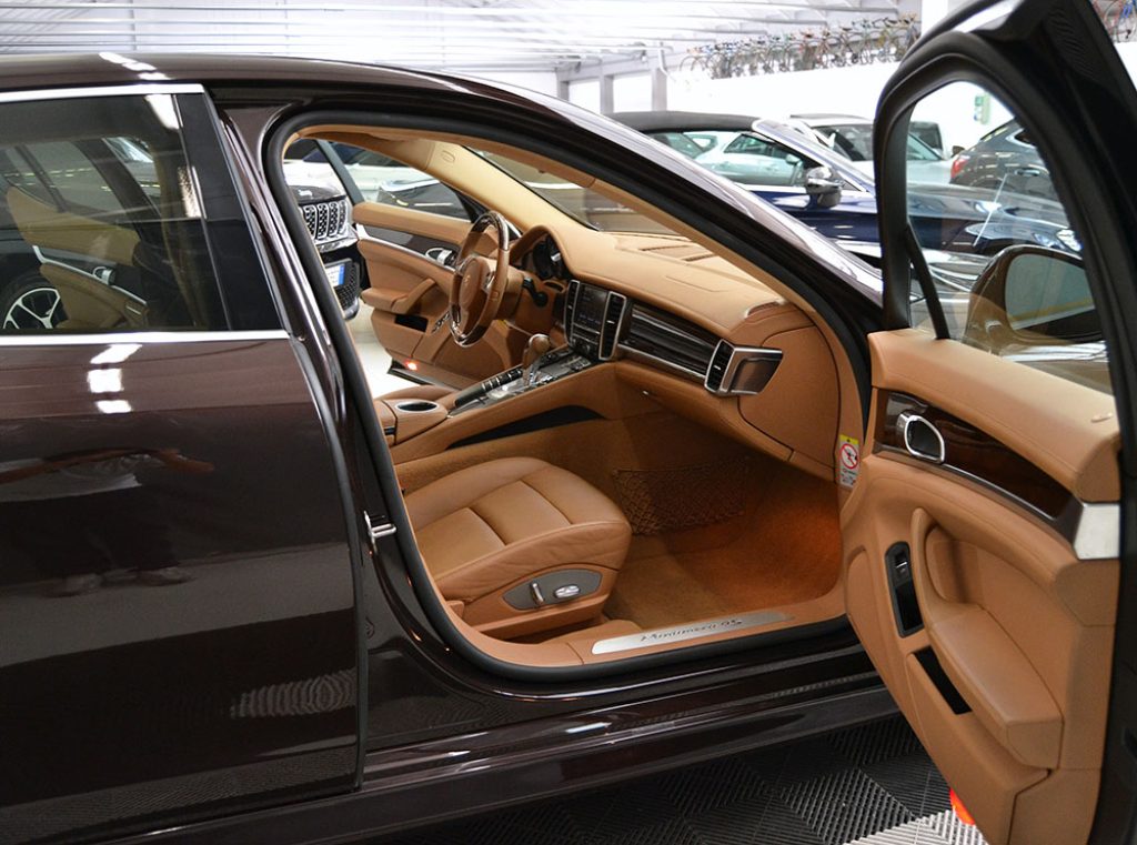 PORSCHE Panamera 4.8 4S Service Porsche - Pelle Totale - Cerchi 20 - 4