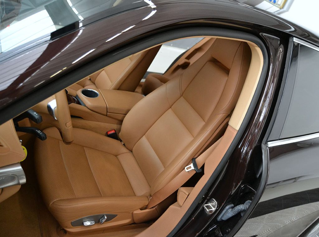 PORSCHE Panamera 4.8 4S Service Porsche - Pelle Totale - Cerchi 20 - 5