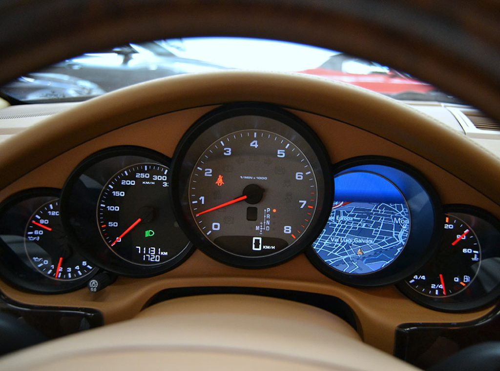 PORSCHE Panamera 4.8 4S Service Porsche - Pelle Totale - Cerchi 20 - 11