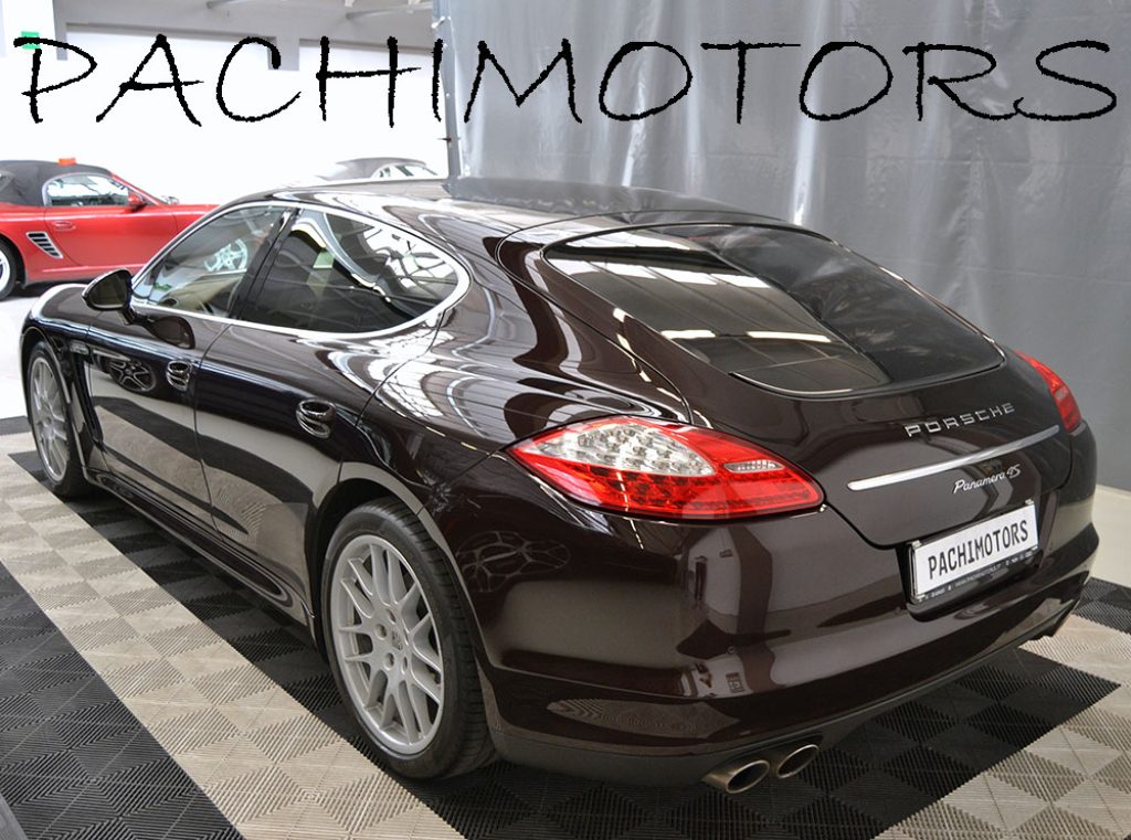 PORSCHE Panamera 4.8 4S Service Porsche - Pelle Totale - Cerchi 20 - 20