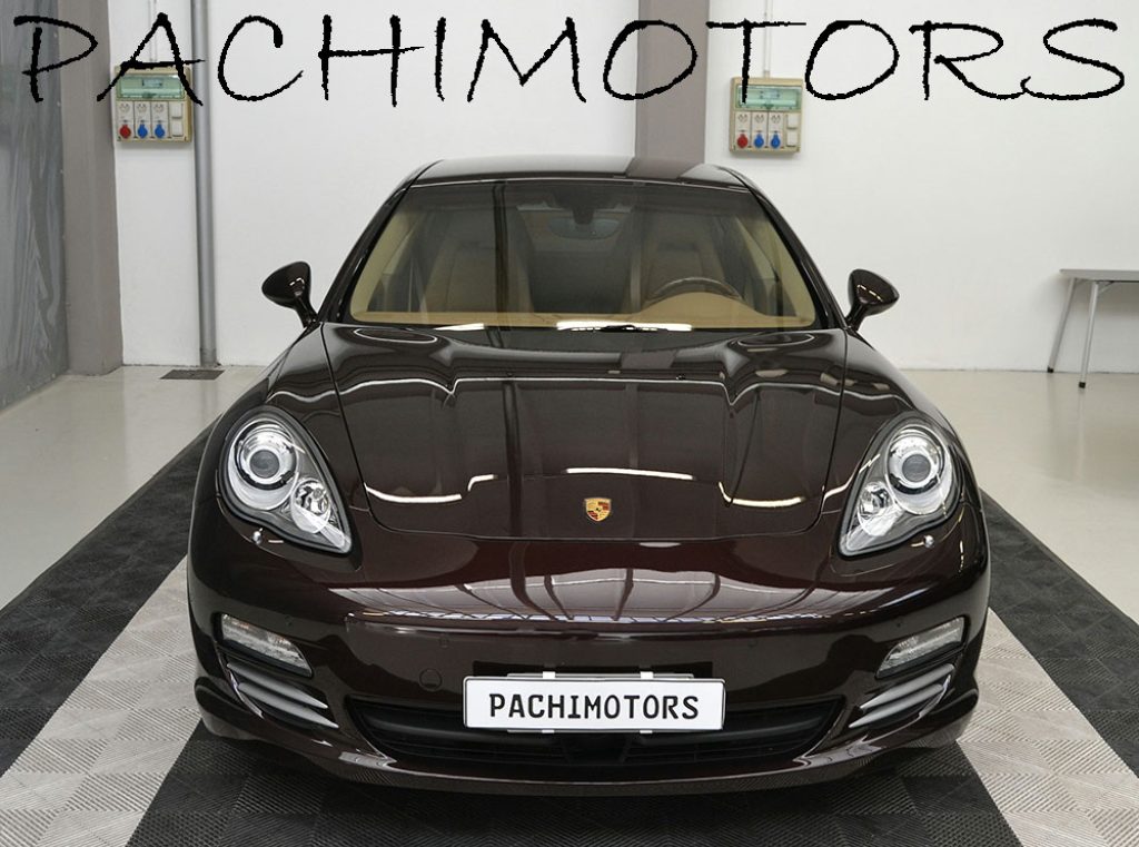 PORSCHE Panamera 4.8 4S Service Porsche - Pelle Totale - Cerchi 20 - 22