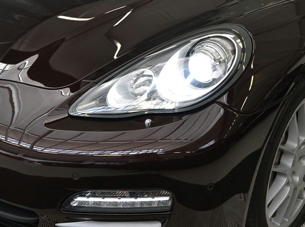 PORSCHE Panamera 4.8 4S Service Porsche - Pelle Totale - Cerchi 20 - 23